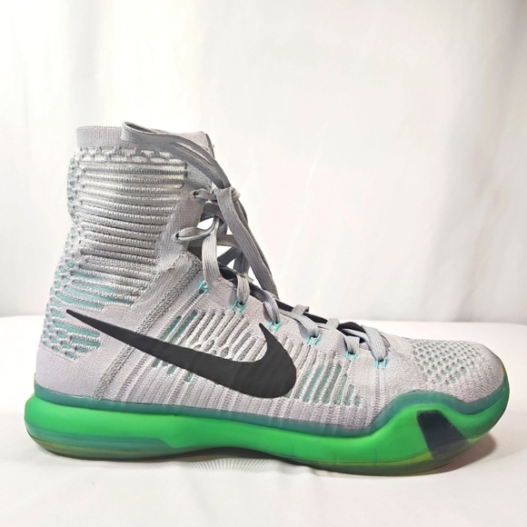 Nike Kobe 10 Elite "Elevate" Sneakers Size 13 - Picture 1 of 10